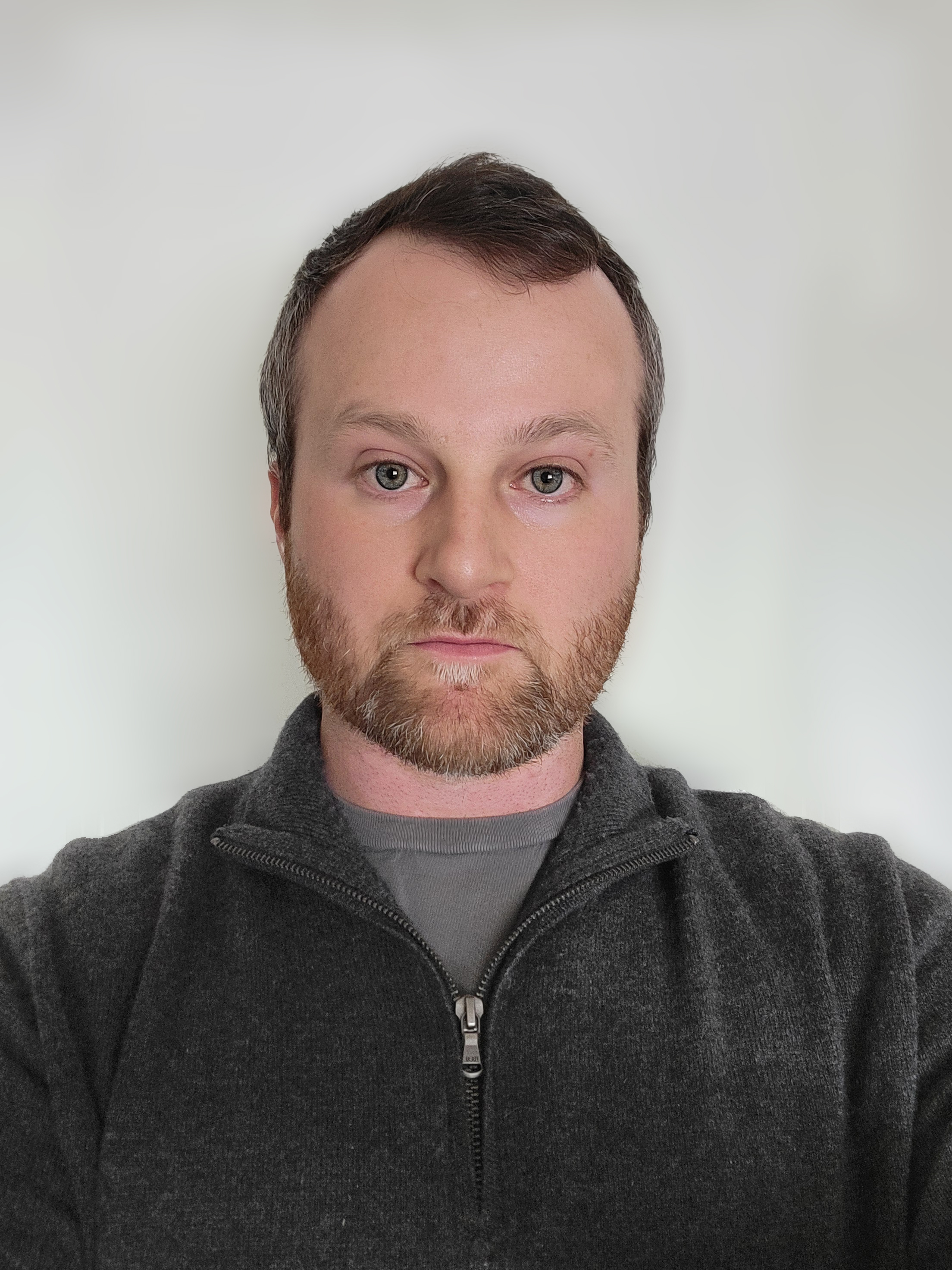 William Eagan, Composite Design and Manufacturing Engineer