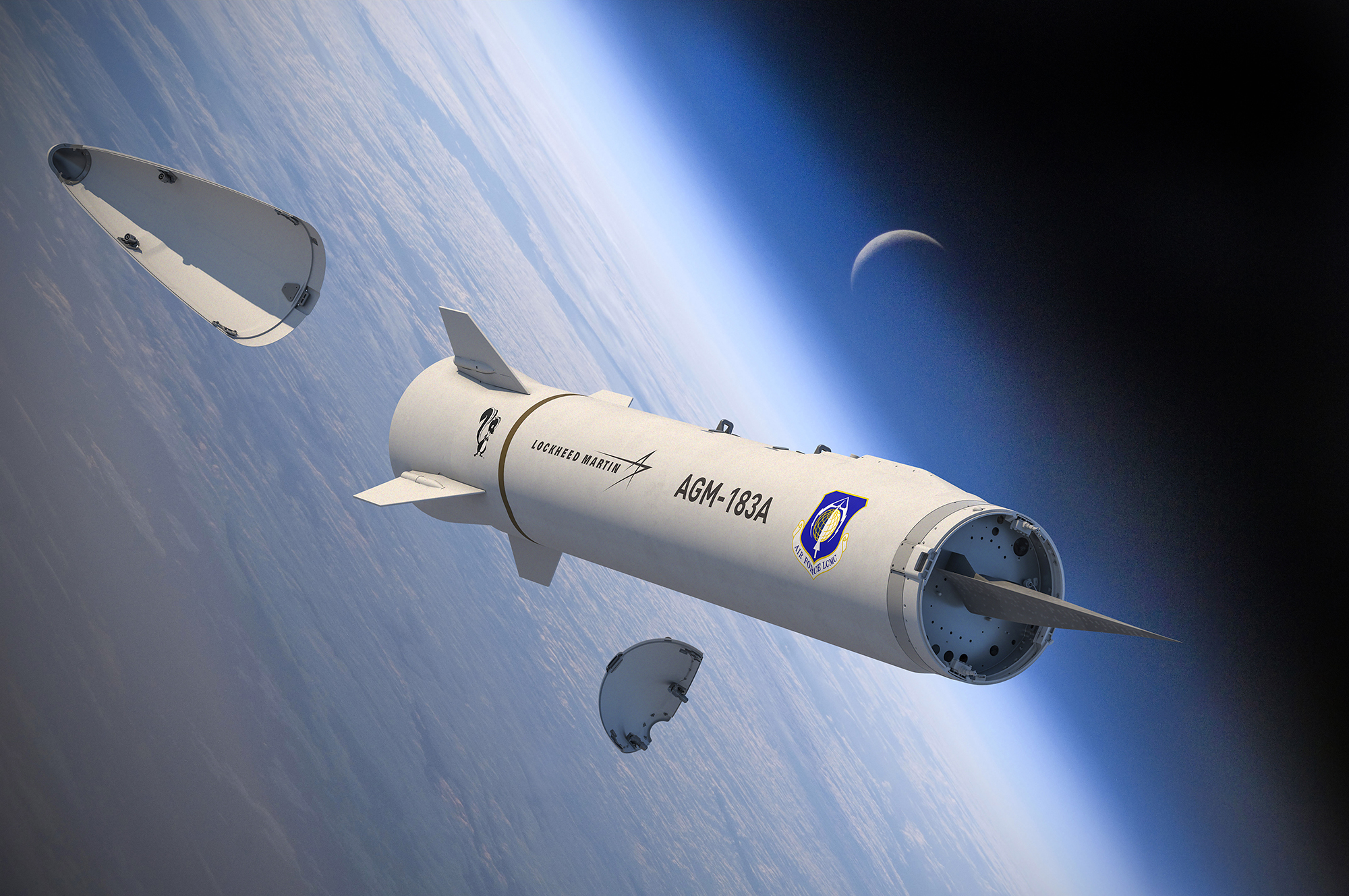 Lockheed Martin ARRW hypersonic program